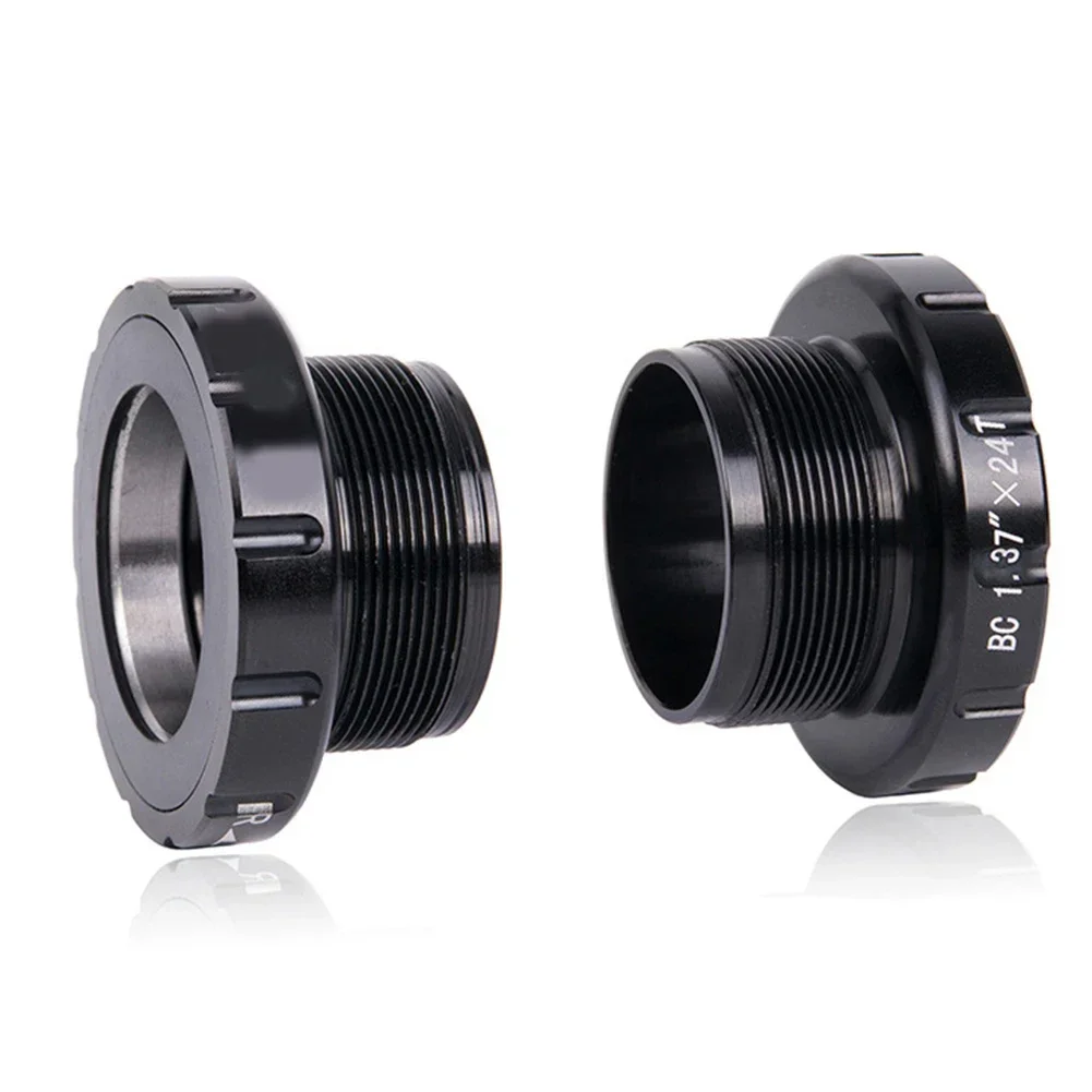 68/35mm Thread Bicycle Bottom Bracket Bicycle Maintenance Easy To Install Fine Workmanship Firm And Not Easy To Fall Off