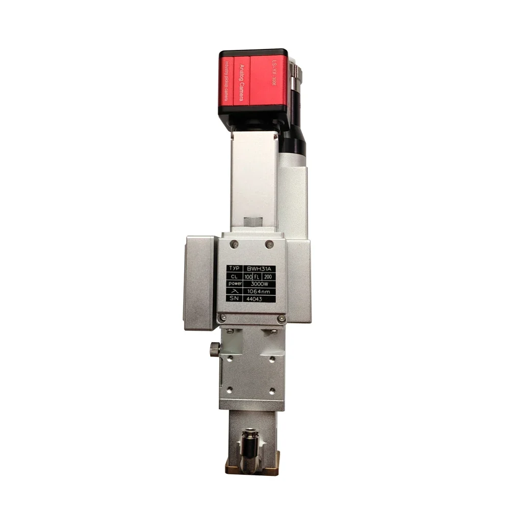 2025BWH31A Light Off-line Industrial Welding Head Wobble Welding Head with Double Drivers