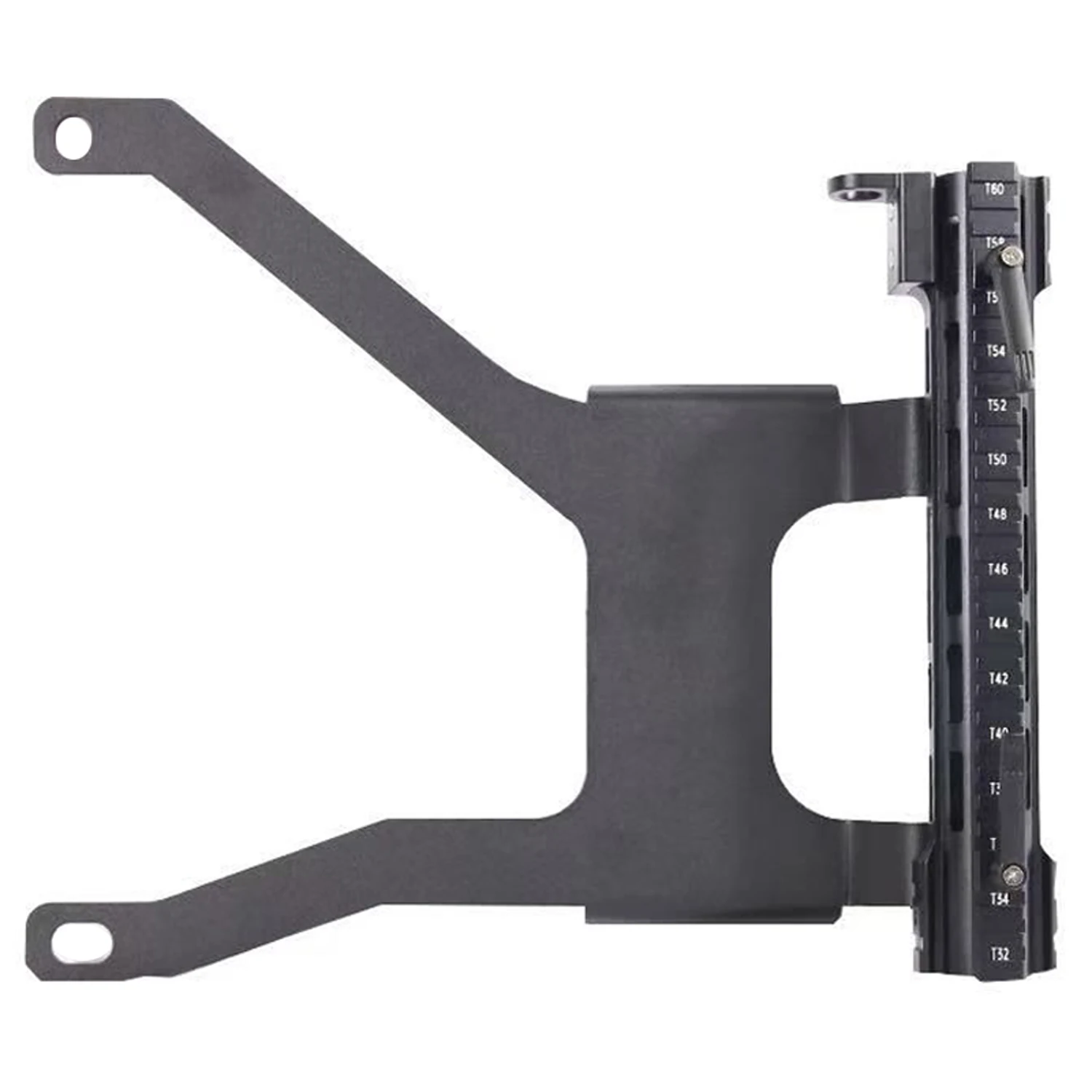 For GWM Tank 300 tank300 2021-2025 Aluminum Alloy Stable Car Flag Pole Outdoor tail gate Base Display Holder Flagpole Stand - view 3