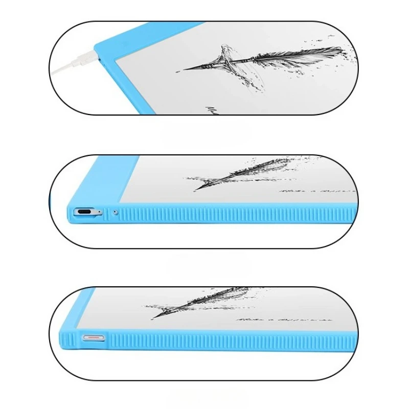 Soft Silicone Cover For Funda Onyx Boox Note Max / T13C / Tab X C Case 13.3