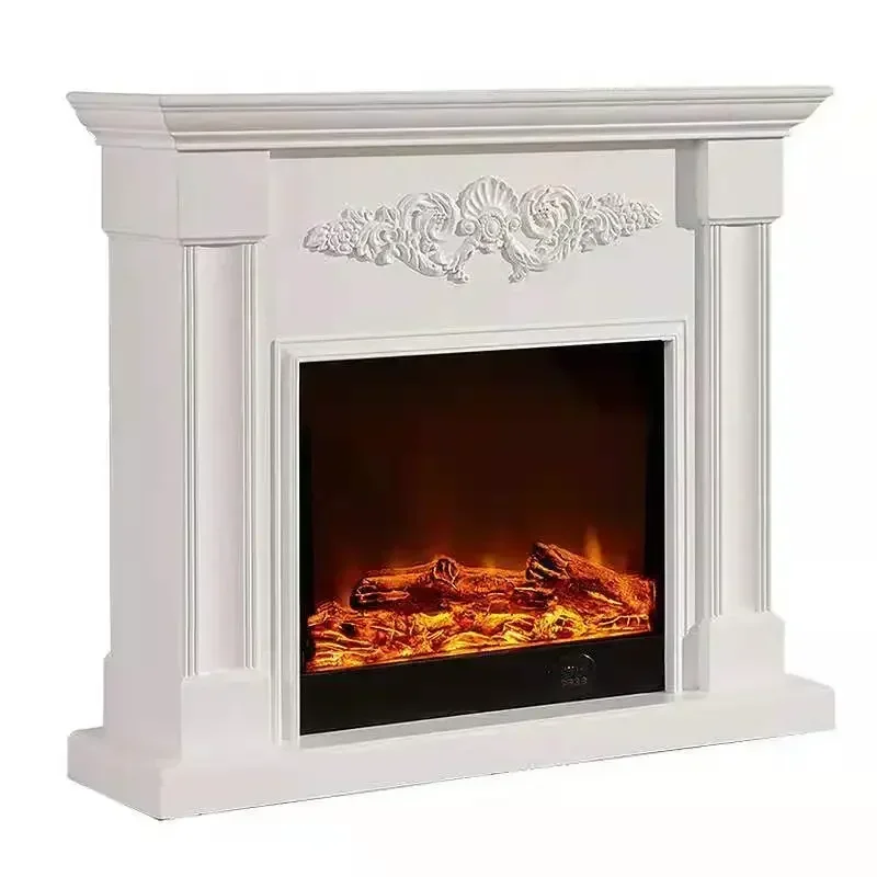 Best Selling Vintage Grand Chateau Electric Fireplace with Heater