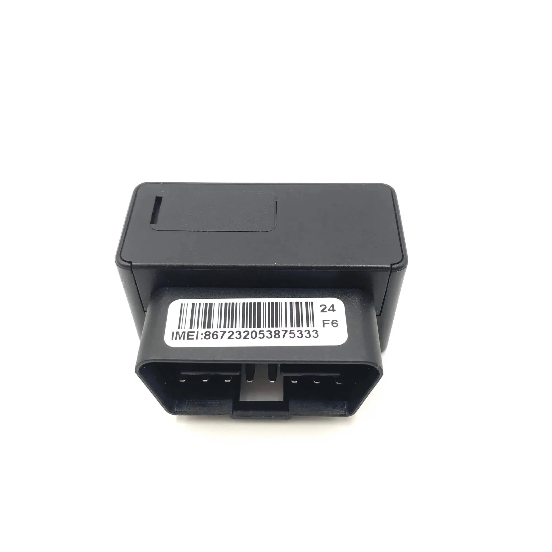 CD Wholesale OBD GPS Locator Historical Trajectory Plug and Play Electronic Fence Intelligent Anti Lost Device