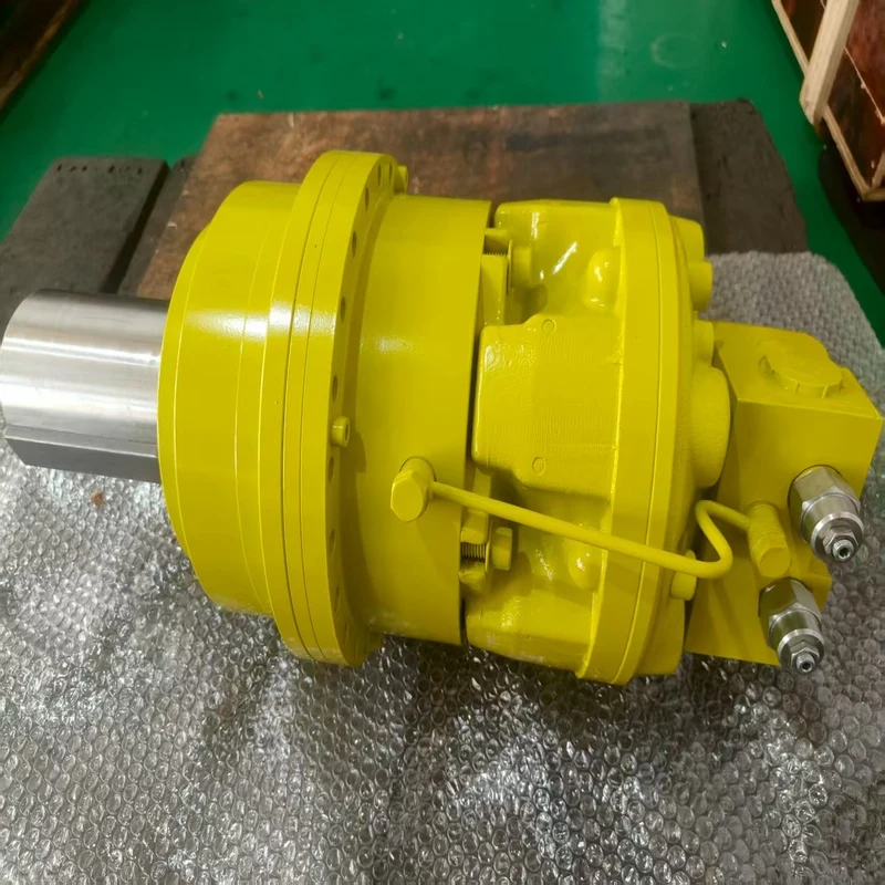 Rextroth HZC3 Hydraulic Wheel Drive Gearbox