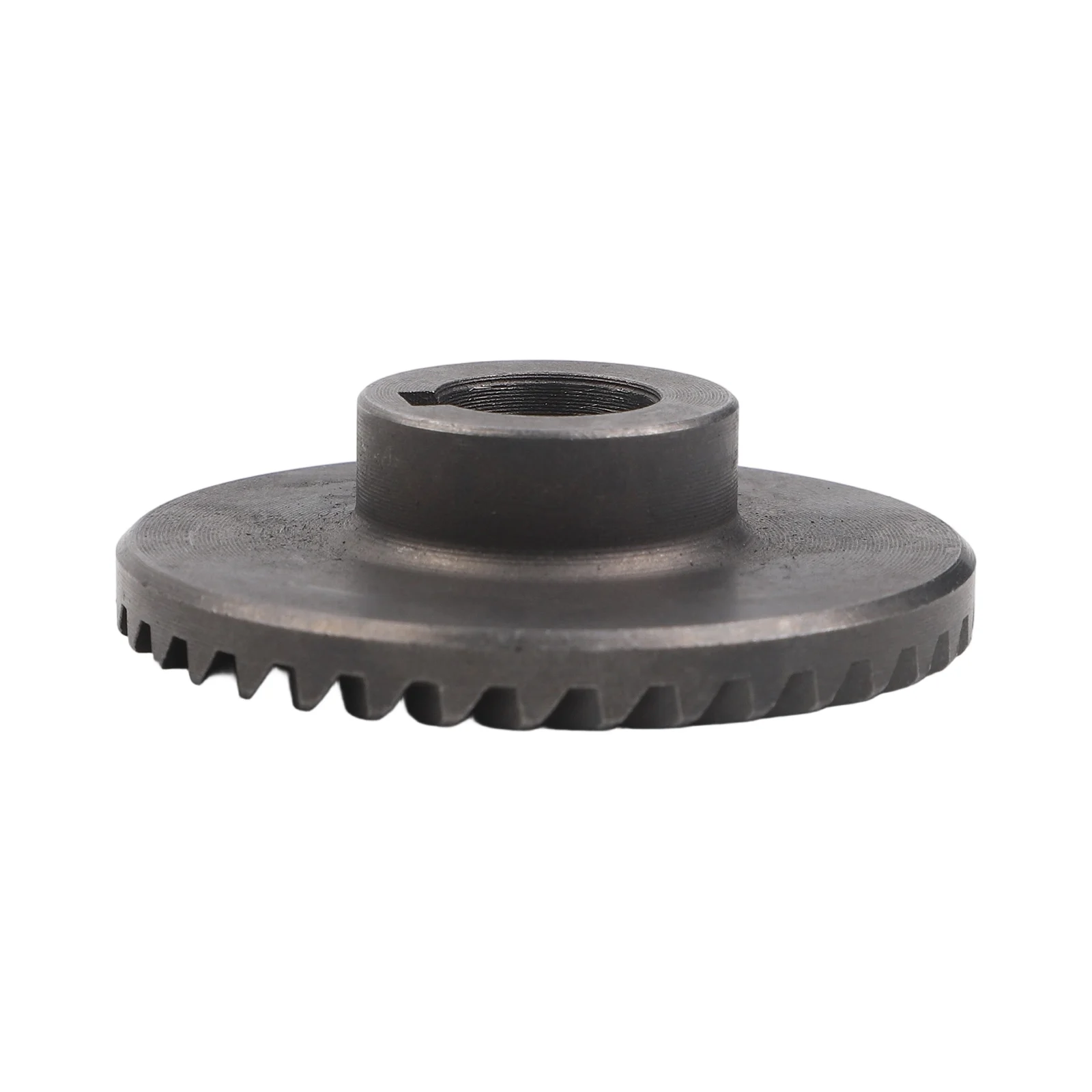 Angle Sander Spiral Bevel Gear Set Replacement for 9556NB Metal Gear with Spiral Teeth for Shaft Rotation Direction