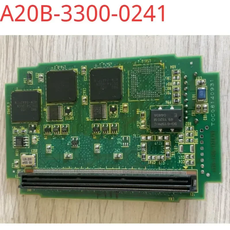 A20B-3300-0241 Fanuc Circuit Board Axis Card for CNC Controller System Tested Ok