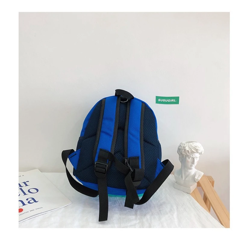 Sacs d'école mignons pour enfants, sac à dos 3D en forme de voiture de dessin animé, pour filles et garçons, sacs d'école maternelle pour enfants de 0 à 3 ans et de 4 à 6 ans