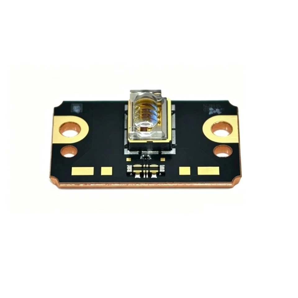 455nm 34W-37.5W Blue Laser Diode Array NUBB45 Collimated Beam Woodwork Engraving Projector