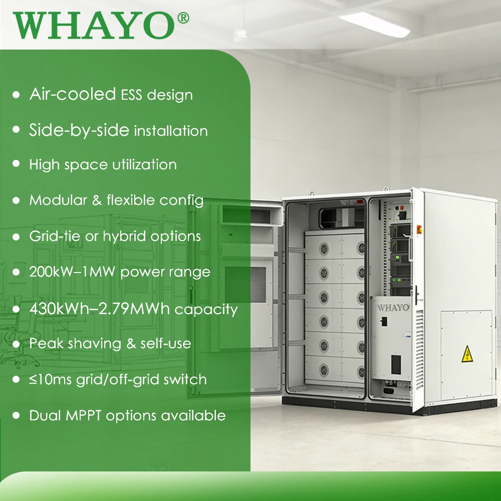 100KW (İsteğe Bağlı) Güneş Ene - Renewable Energy Bess incelemesi ve fiyatı