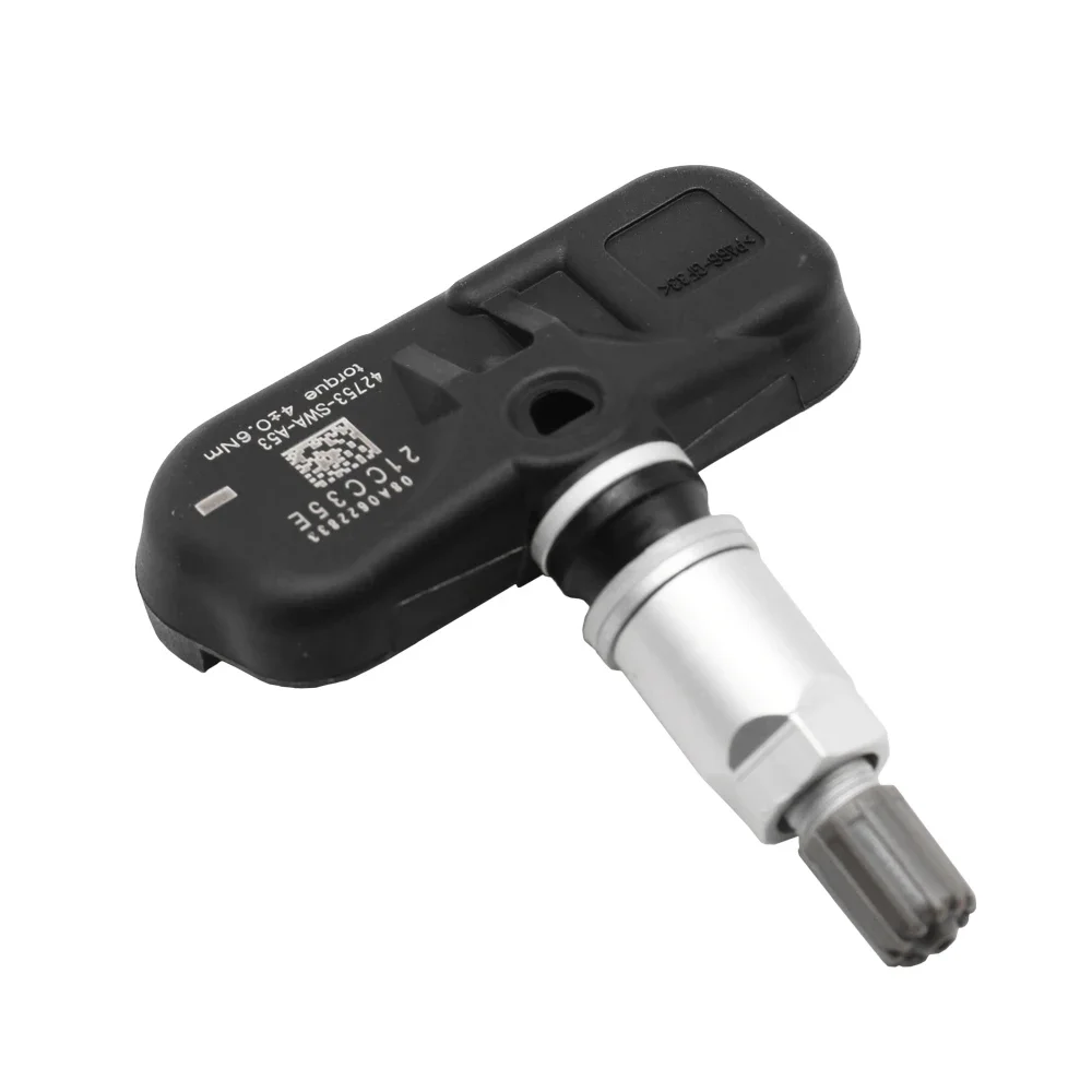 

Комплект из 4-х датчиков давления в шинах TPMS 42753-SWA-A53 НОВЫЙ для Honda Accord CR-V