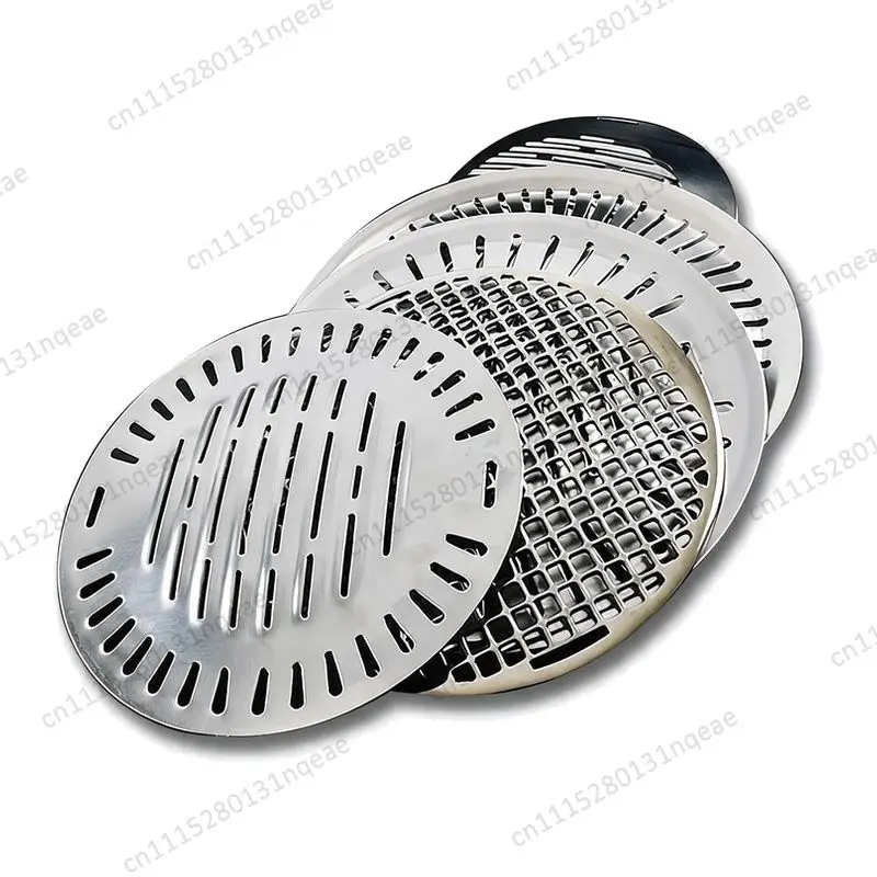 Stainless Steel Barbecue Tray Restaurant Commercial Barbecue Tray