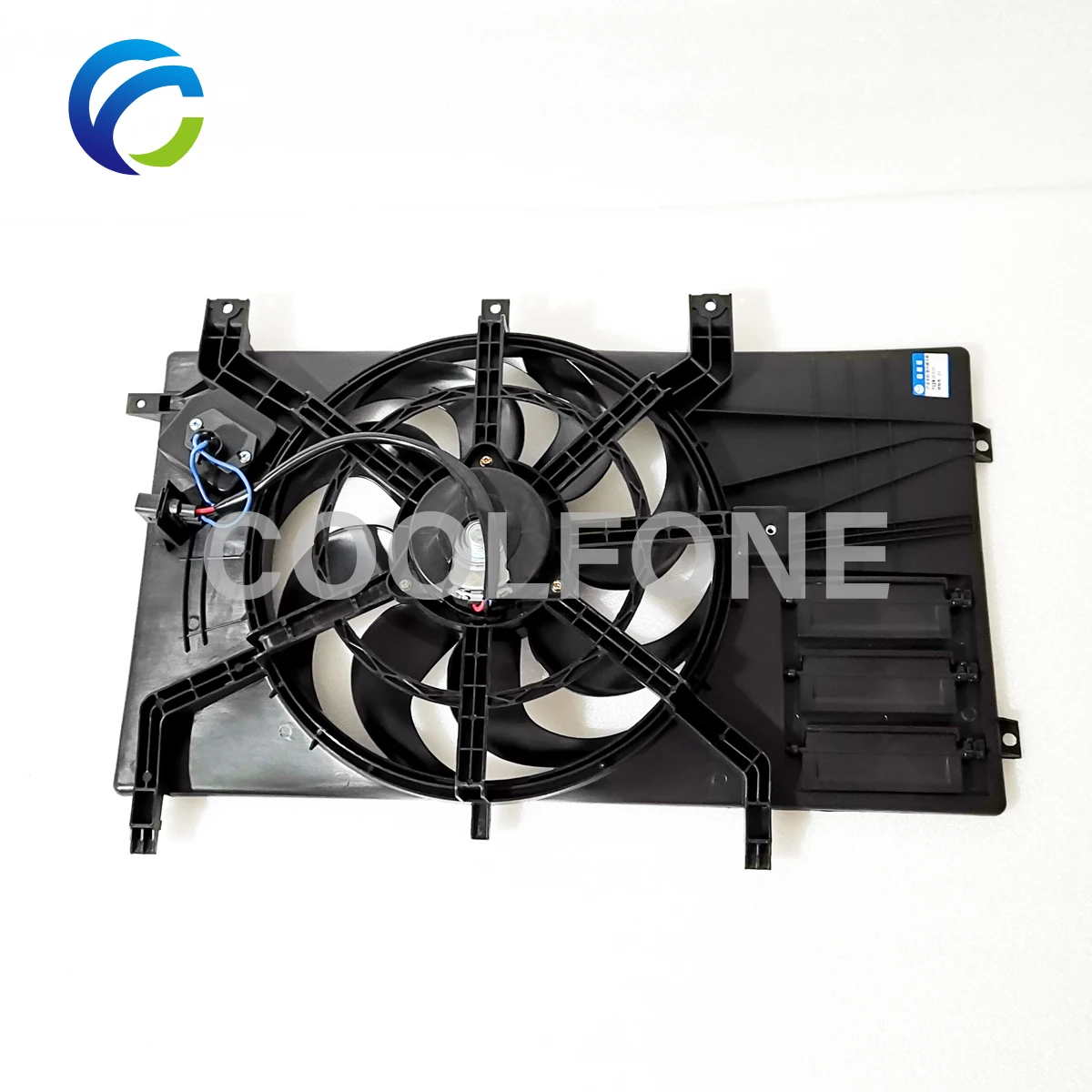 

Electric Cooling Radiator Fan Assembly for MG 350 360 50016402 57561001 10135219