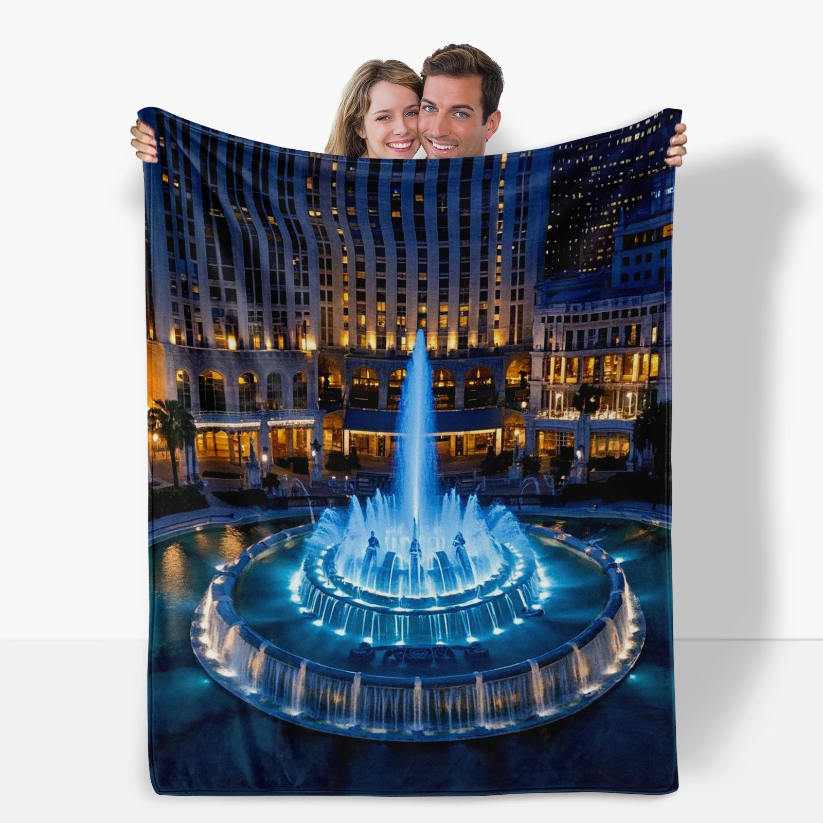 Us Inspired By Famous Bellagio Hotel Fountains Blends Charm Into Daily Life Great For Gifting On Any Occasion