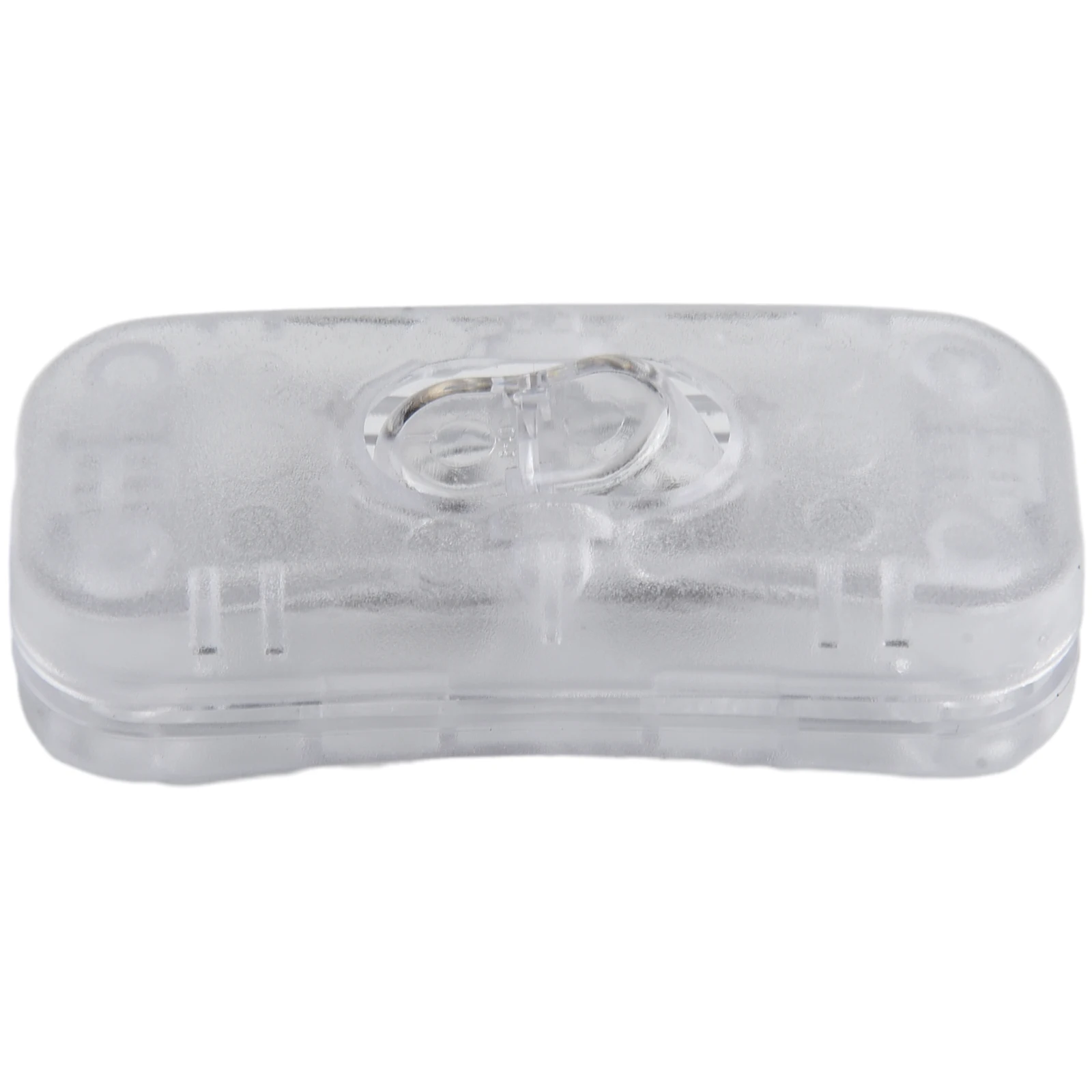 Interruptor de botón 303 de alta calidad para un fácil control de escritorio, piso y LED, interruptor basculante, lámpara de mesa en línea
