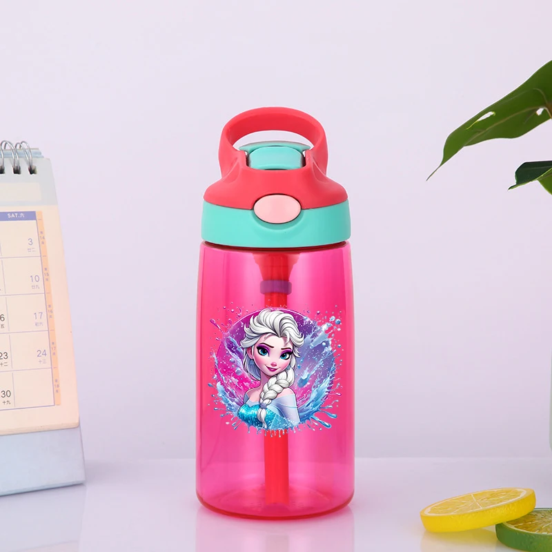 Рисунок 5 - Аниме «Холодное сердце Эльза»