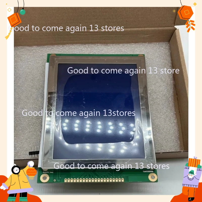 LCD Display Screen Panel Replacement For TECH2 MS320240B MSP-G320240DBCW-3N Industrial LCD Screen