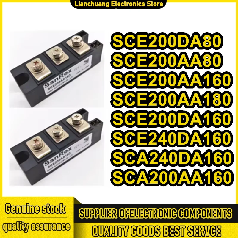 SCE200DA80 SCE200AA80 SCE200AA160 SCE200AA180 SCE200DA160 SCE240DA160 SCA240DA160 SCA200AA160