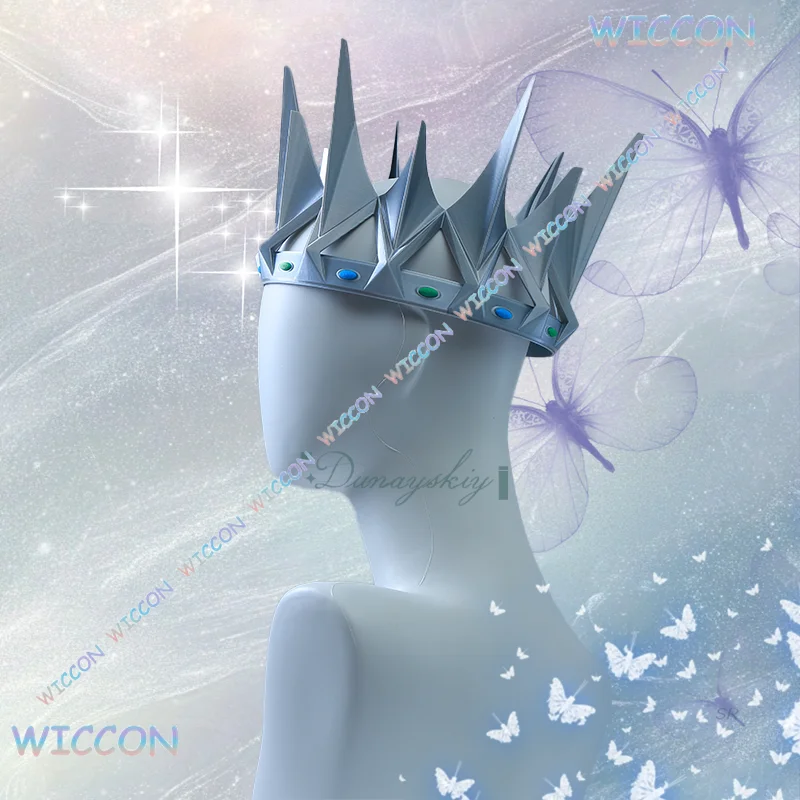 Cos/Elf King Queen Crown Prop - Cosplay Prop 3D Print Settings recension och pris