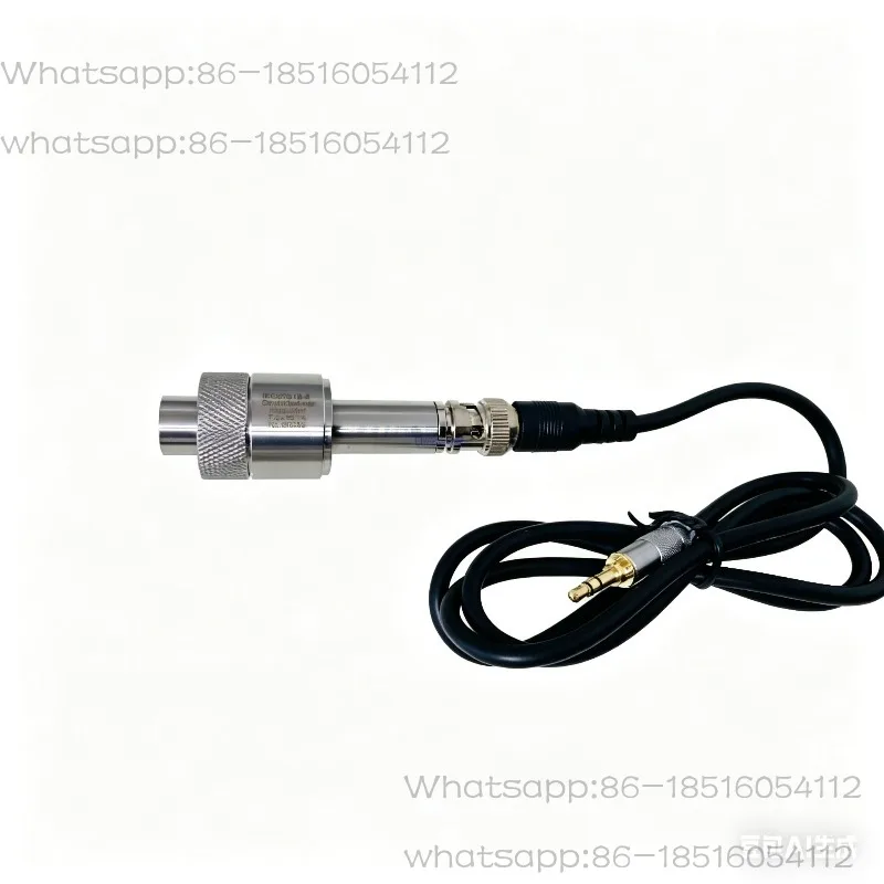 Precision Artificial Ear IEC711 Frequency Response Curve Tester Artificial Ear 318-4 Headset Tester