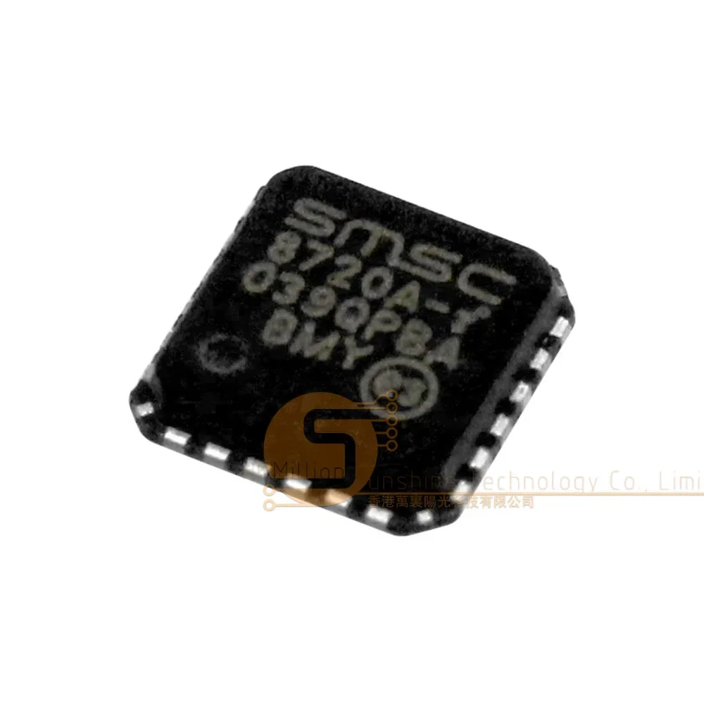 10PCS LAN8720A-CP-TR LAN8720AI-CP-TR LAN8742A-CZ-TR LAN8742AI-CZ-TR LAN8710A-EZC-TR LAN8710AI-EZK-TR LAN8740A-EN-TR LAN8700C