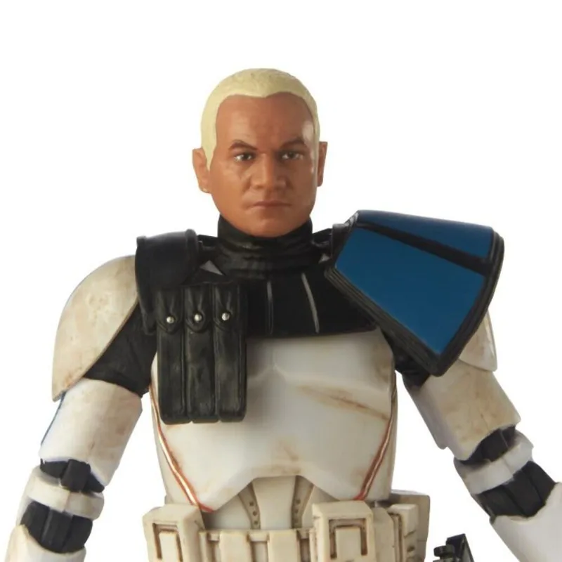 Hasbro Star Wars Black Series Captain Rex #59 Clone Trooper 6-Inch-Scale Figure Collectible Toys Original