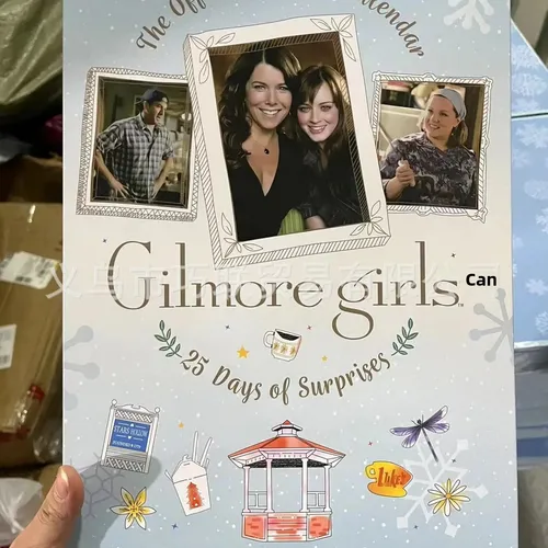 재사용 가능한 목재 회전 달력, 영구 달력, 가정 장식품, 농가 거실 교실 사무실 탁상용 