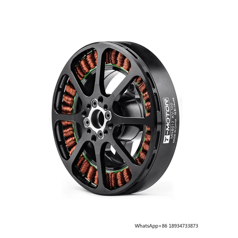 T-Motor MN8012 Antigravity Type 12S 11.8kg Thrust Motor KV100