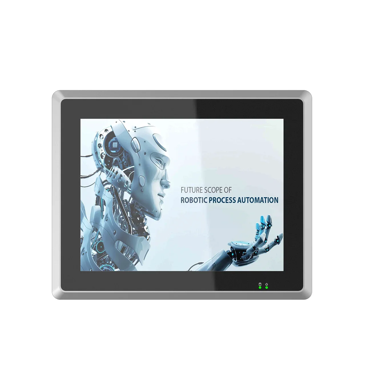New 10.4/12.1/15/17.9 OEM Industrial Monitor I3/i5/i7-7 128g Wifi Cast Aluminium Industrial Panel PC Computer WaterProof YPC-Z