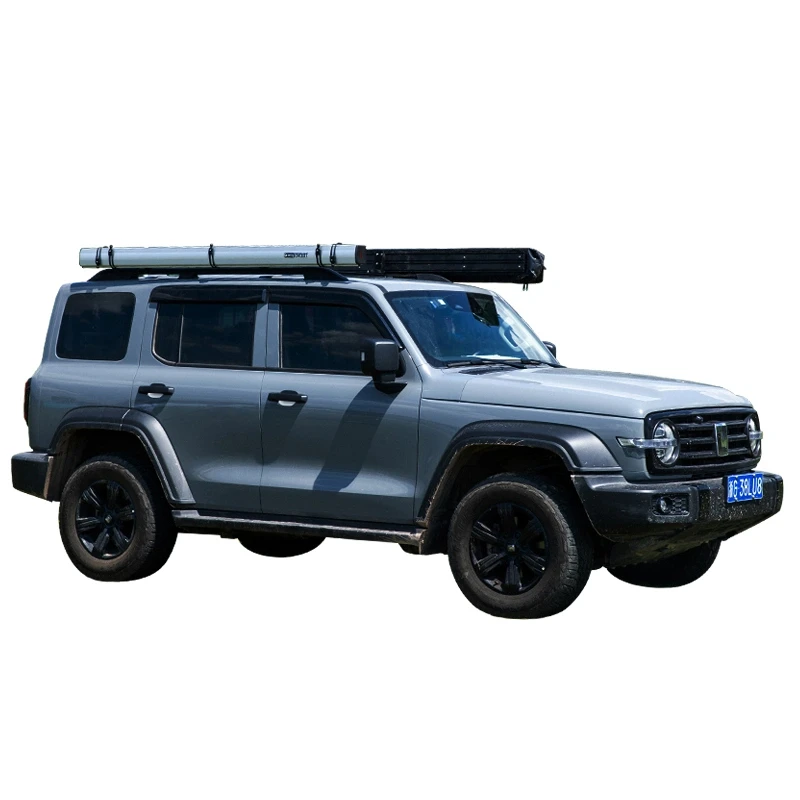 

WJW DZ LW Advanced SUV Offroad Trailer навес от солнца 4x4 4wd тент на крышу выдвижной автомобильный боковой тент для кемпинга