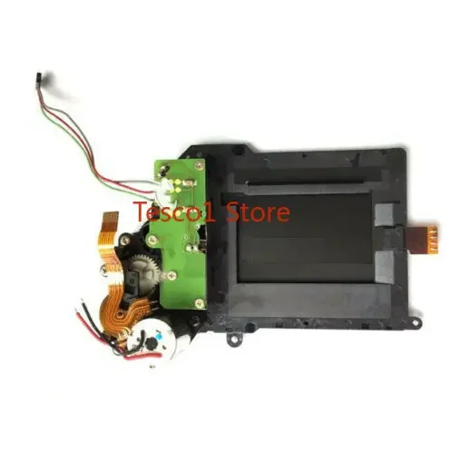 Genuine For Nikon D600 D610 Shutter unit assembly repair with Blade Curtain Motor Camera replacement part