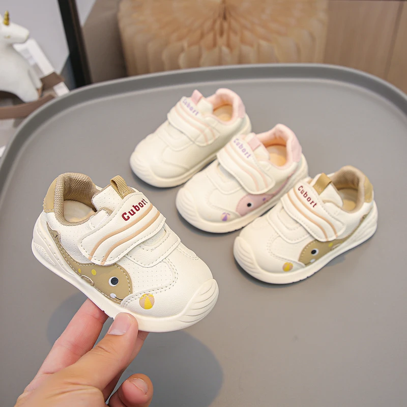 

Baby Sneaker Todddler Shoes 1-3 Years Boys and Girls Spring Autumn Casual Sport Shoe Outdoor Walking Cartoon Baby Boy