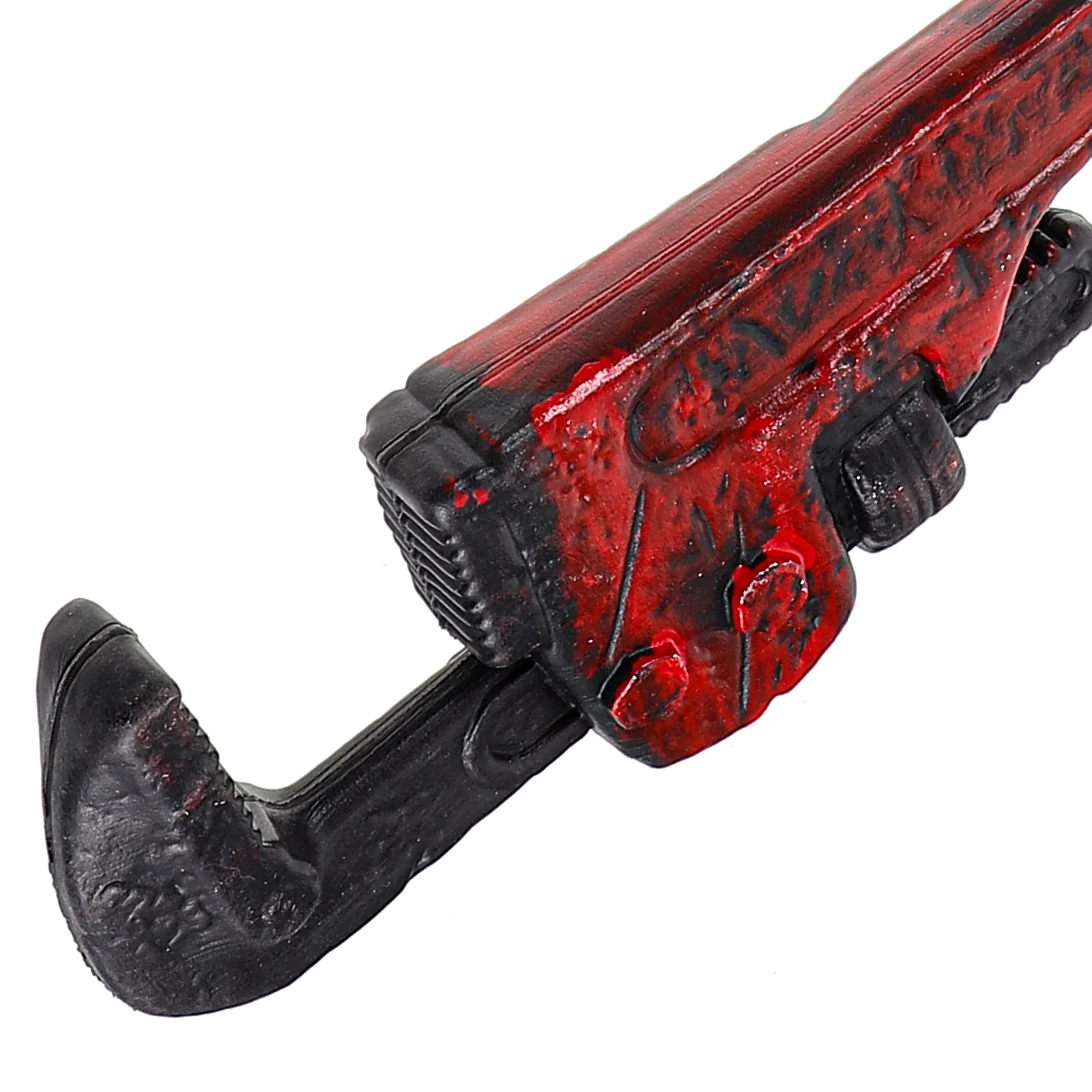 

3Pcs Realistic Halloween Wrench Prop Plastic Tool for Party Costume Stage Performance Halloween Accessories Supply