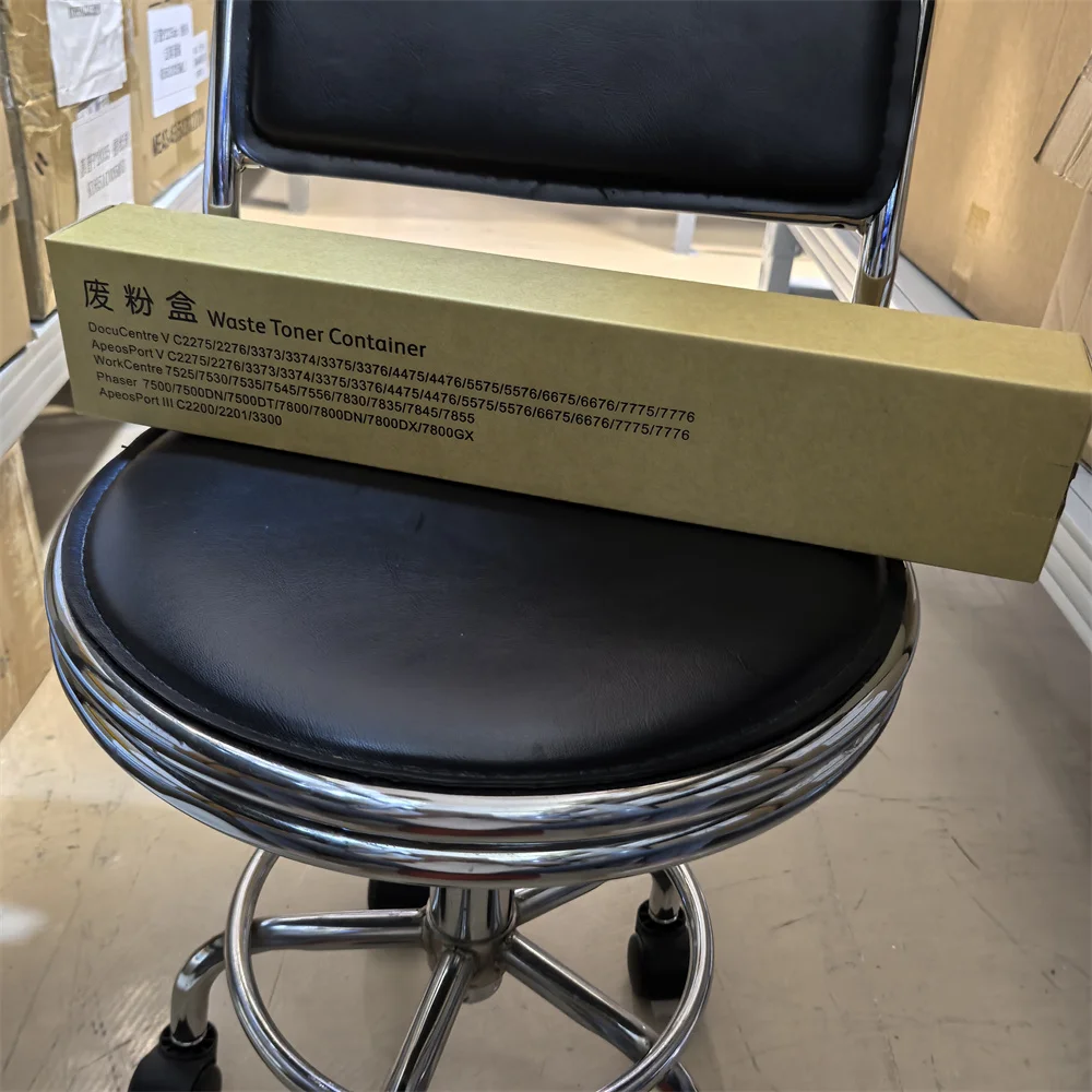 

1X 008R13061 Бутылка для отработанного тонера для Xerox WorkCentre WC 7425 7428 7435 7525 7530 7535 7545 7556 7830 7835 7840 7845 7855 7970