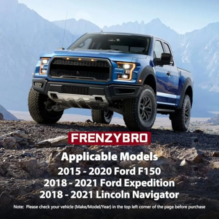 2 قطعة ذراع التحكم العلوي الأمامي الأيسر الأيمن مع وصلات كروية لاستبدال 20182020 F150 20182021 إكسبيديشن 20182021 لينكولن