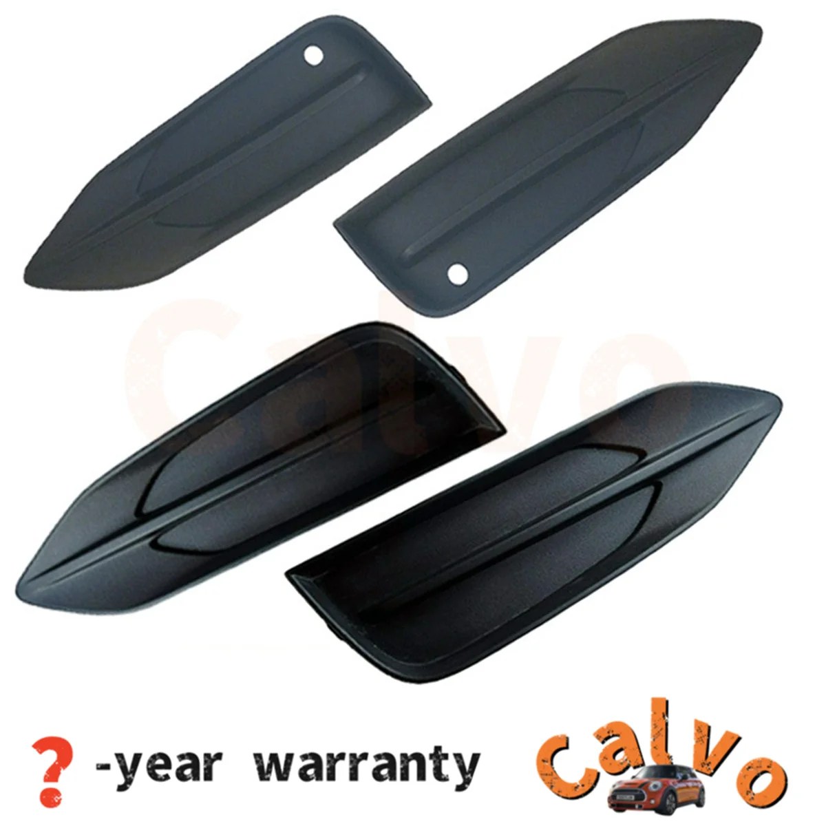 

Подходит для противотуманных фар Volvo, декоративная крышка 31425442 31425443 31383249 31383250