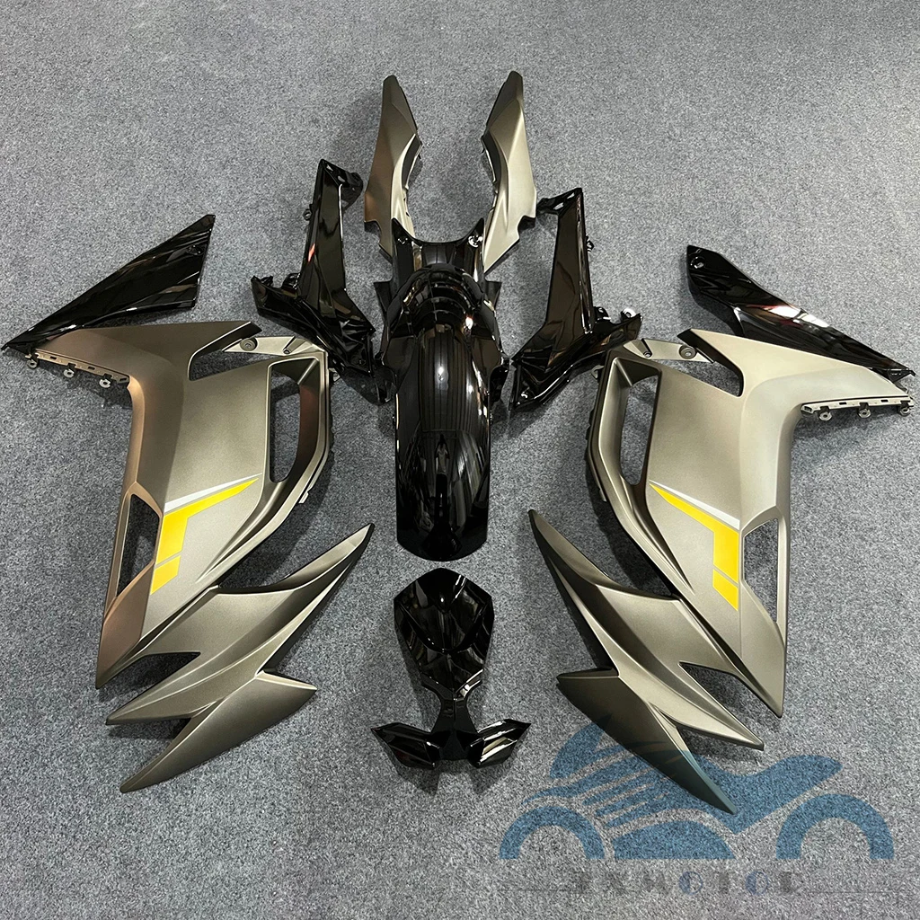 For Kawasaki Ninja650 ER-6F EX 650 2020 2021 2022 2023 Fairing kit ER6F NINJA650R Motorcycle ABS Body Housing cover