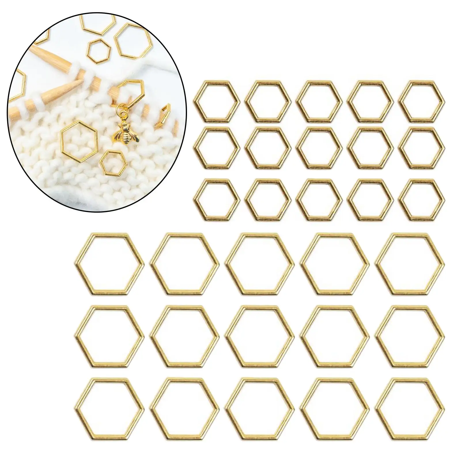 

Кольца-маркеры для вязания крючком и спицами, фиксирующие клипсы из цинкового сплава, инструмент для вязания, аксессуары для рукоделия, для начинающих