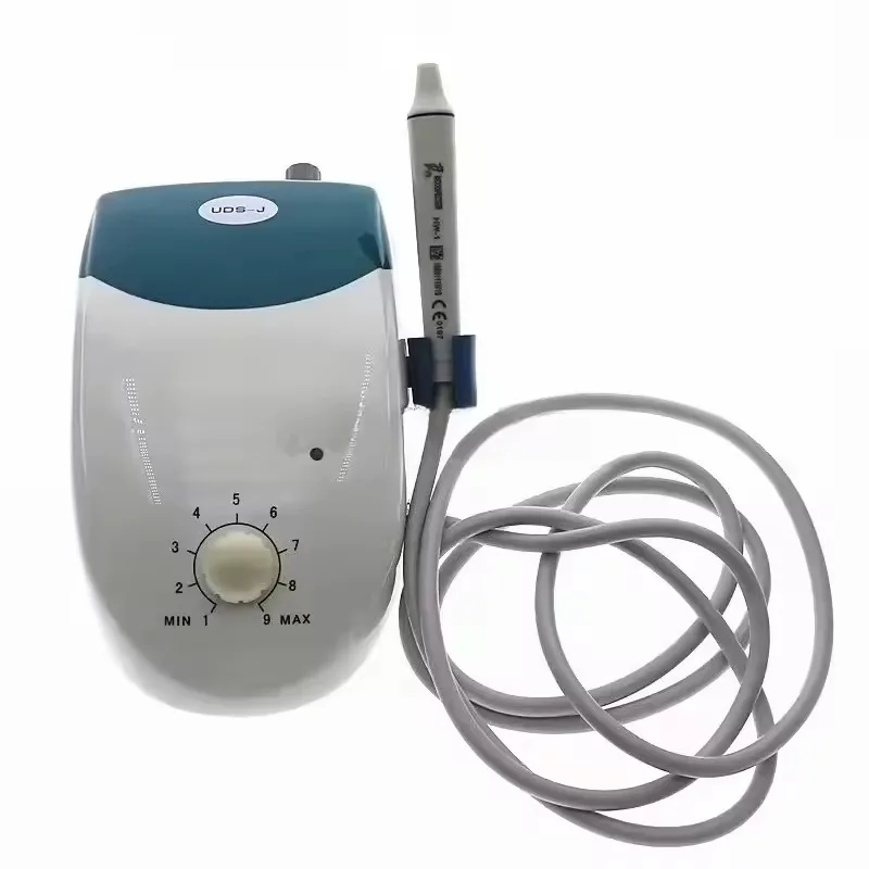 Portable Air Ultrasonic Scaler for Pet Teeth Cleaning & Whitening | Veterinary Dental Equipment for Dogs