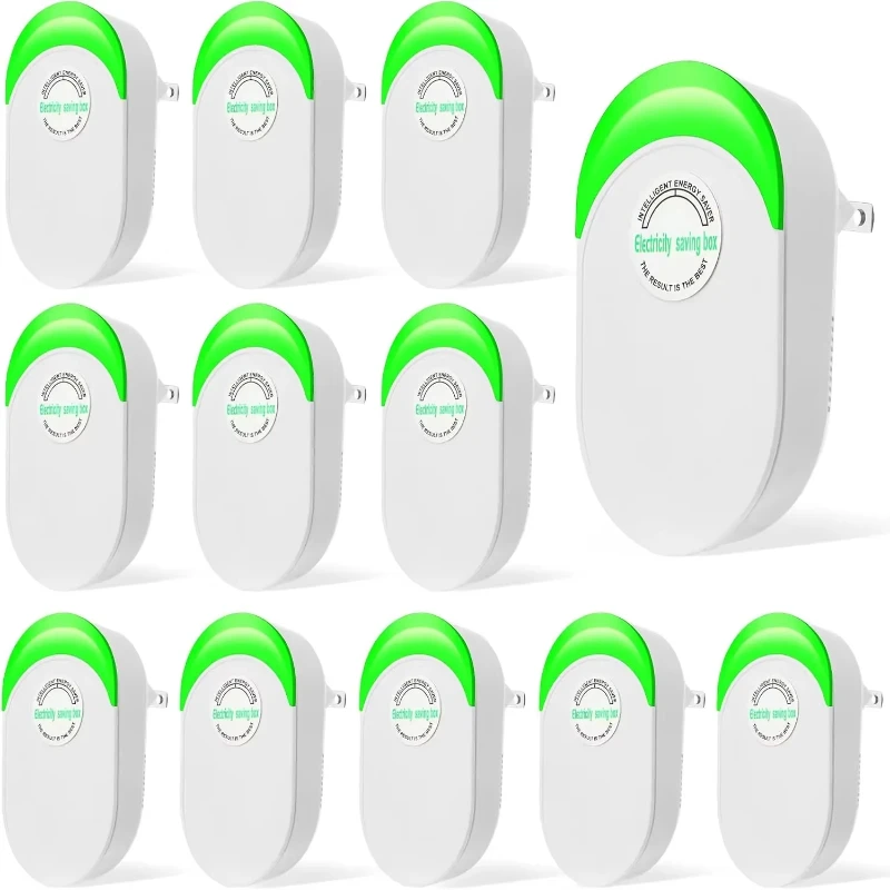 

2025 Энергосбережение Энергосбережение Блок для экономии электроэнергии Стабильное устройство напряжения Вилка европейского/американского стандарта 90-250 В для фабрики домашнего офиса