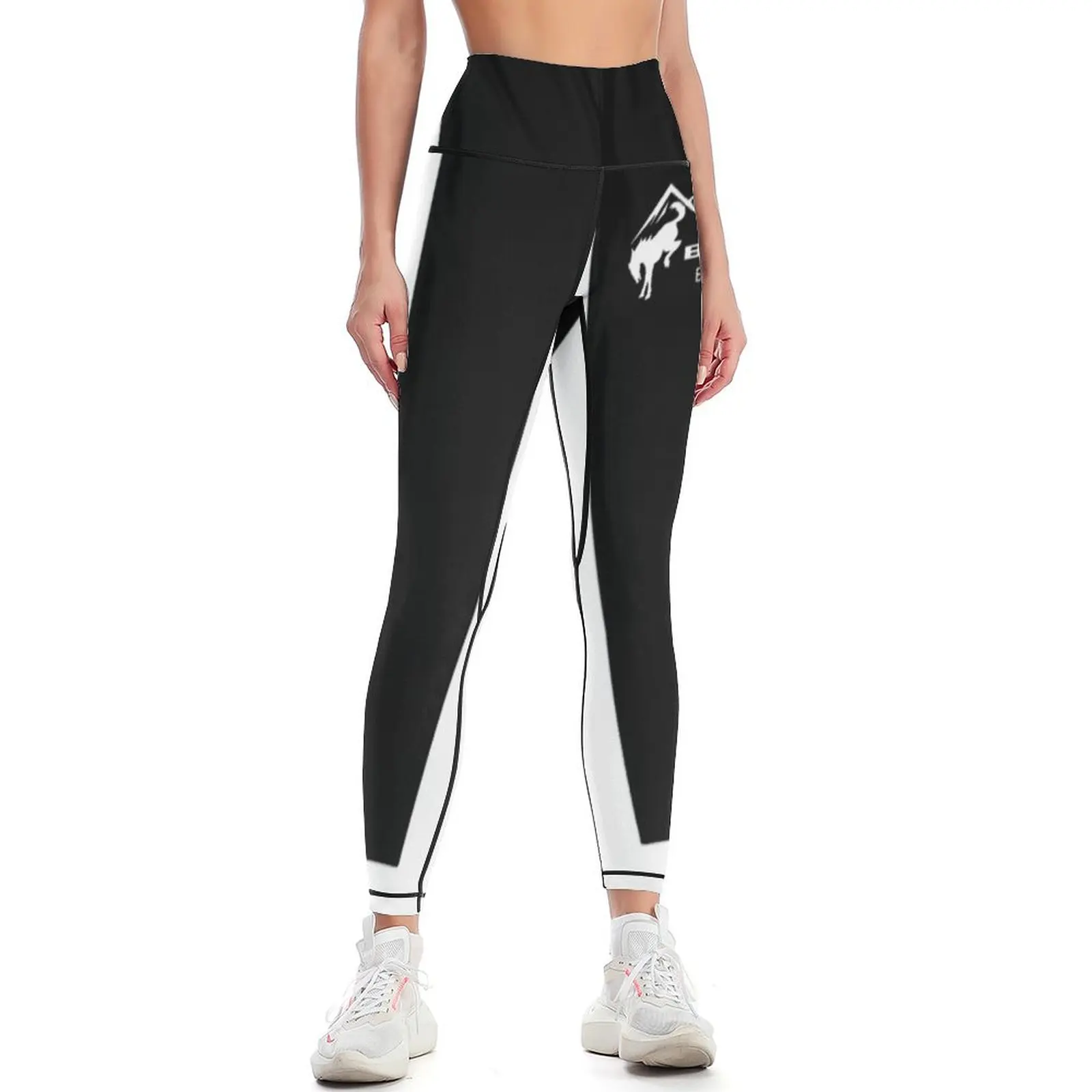 

Bronco Built Wild Mountain Leggings Fitness woman Women's push up Sportswear woman gym Womens Leggings