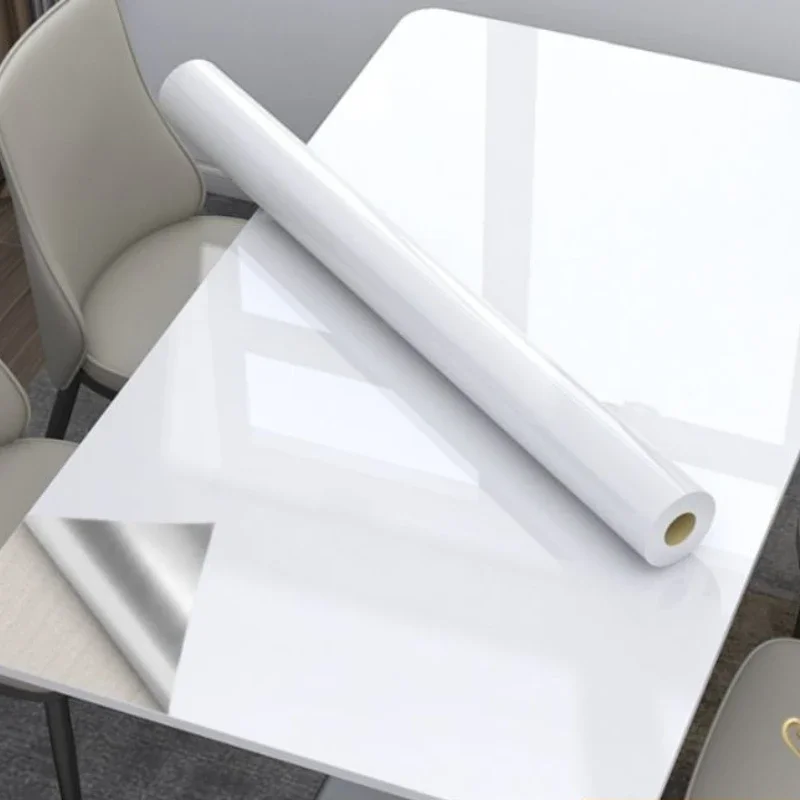 40cm Waterproof Oil Proof Stain Proof Marble PVC Sticker Suitable for Kitchen and Living Room Decoration Wallpaper