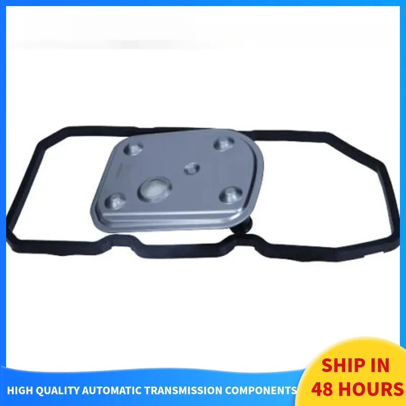 

Фильтр автоматической коробки передач и прокладка масляного поддона 1693771395 для MERCEDES-BENZ A/B-CLASS W169 W245 A 1693713580 A 1693771395