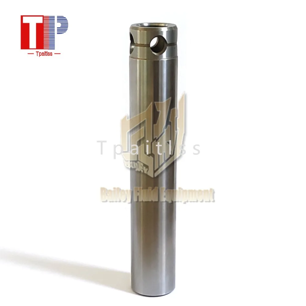 Tpaitlss Bailey Wear-resistant Metal Hydraulic Plunger Rod 236848 for WAG 970