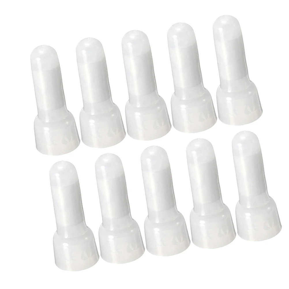 

Closed End Cap Crimp Screw Joint Connectors Waterproof Wire Caps Terminals Quick Splice