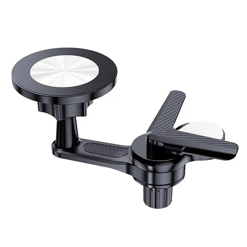 

Car Phone Holder Magnetic Cellphone Cradle Fits Electric Automotive Screen Magnetic Car Cellphone Mount Holder For New Energy