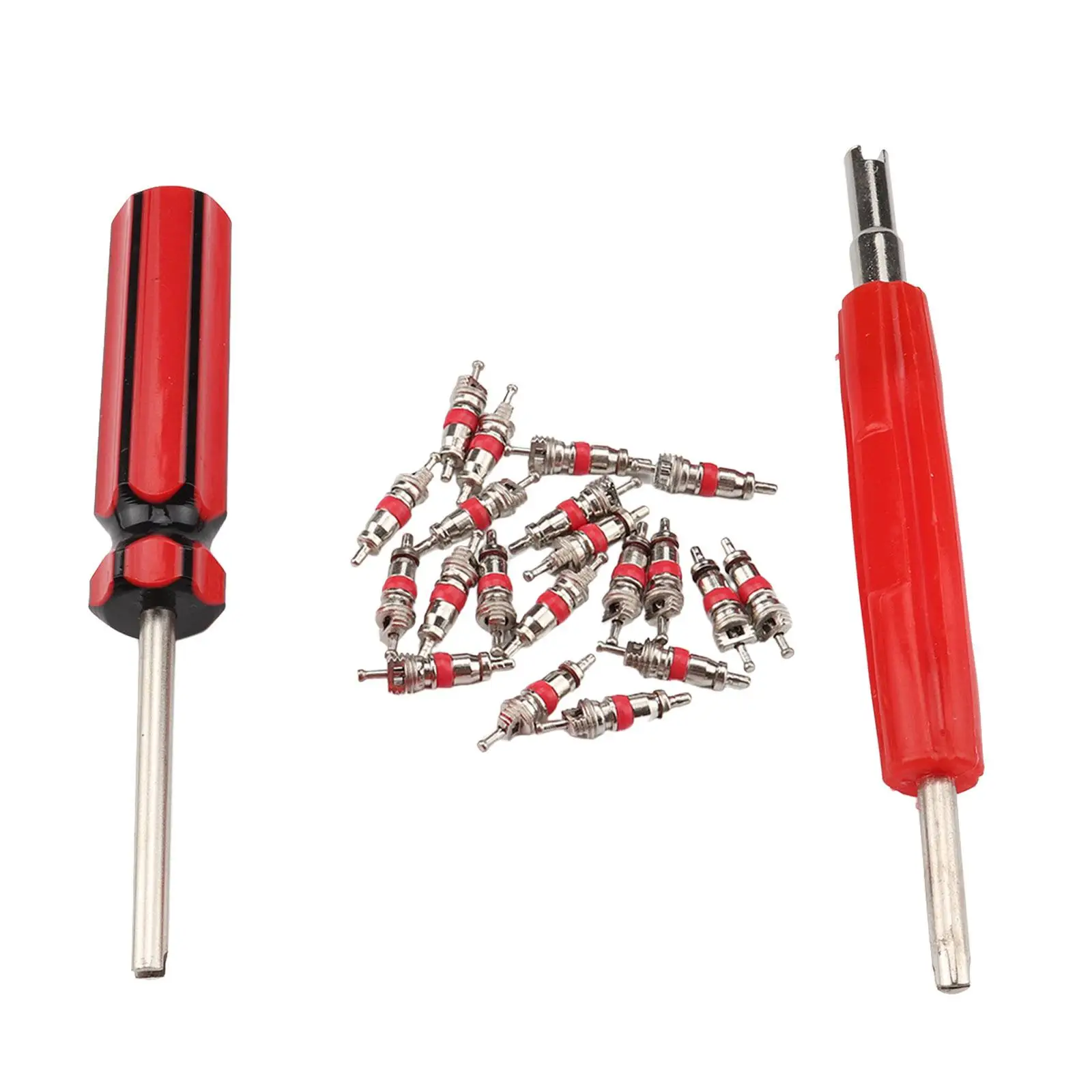 Tire Valve Core Remover Tools Professional for Air Conditioners Trailer