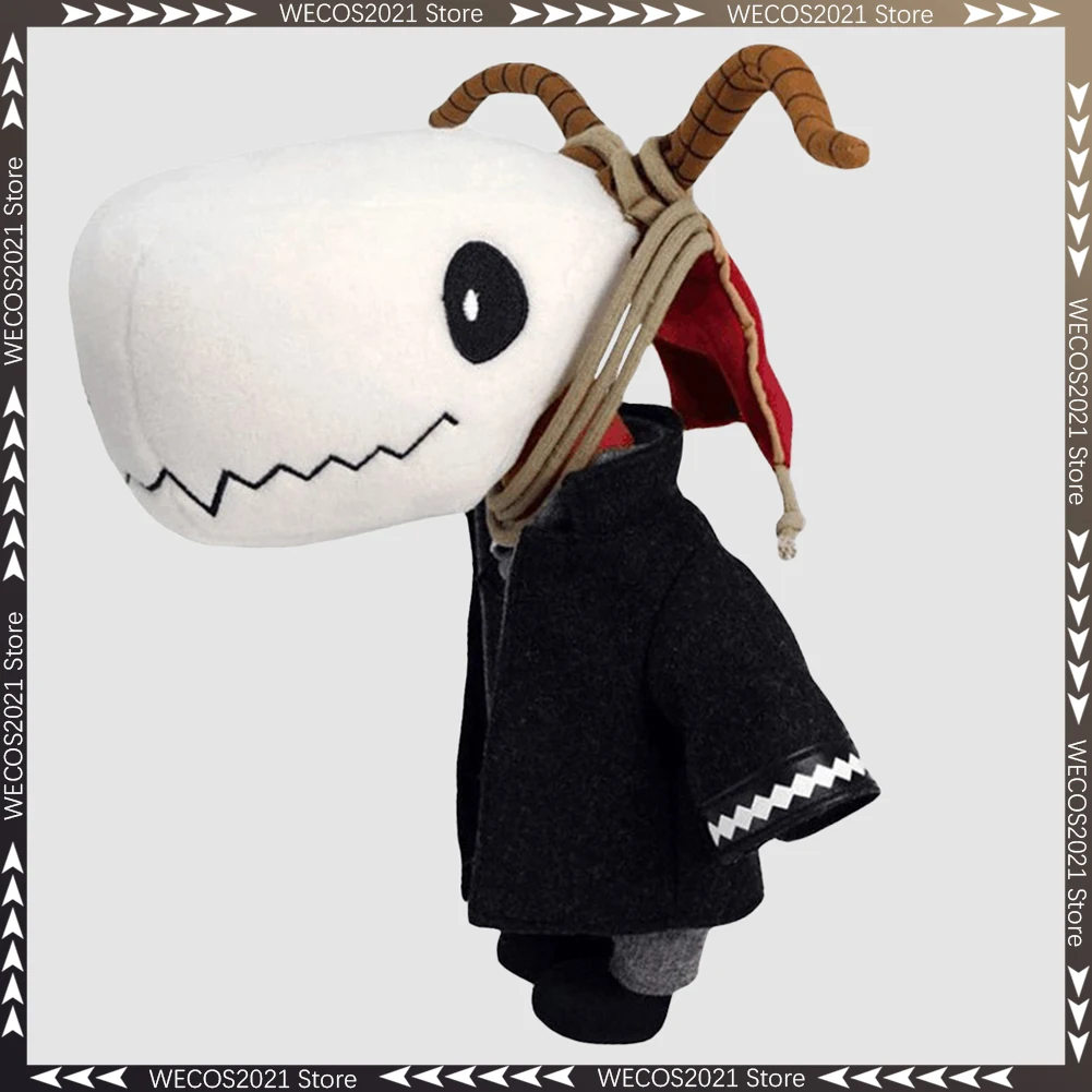 

Невеста древнего мага Элиас Эйнсворта орнамент реквизит аниме костюм маскировка аксессуары Рождество день рождения Хэллоуин декор для ролевых игр