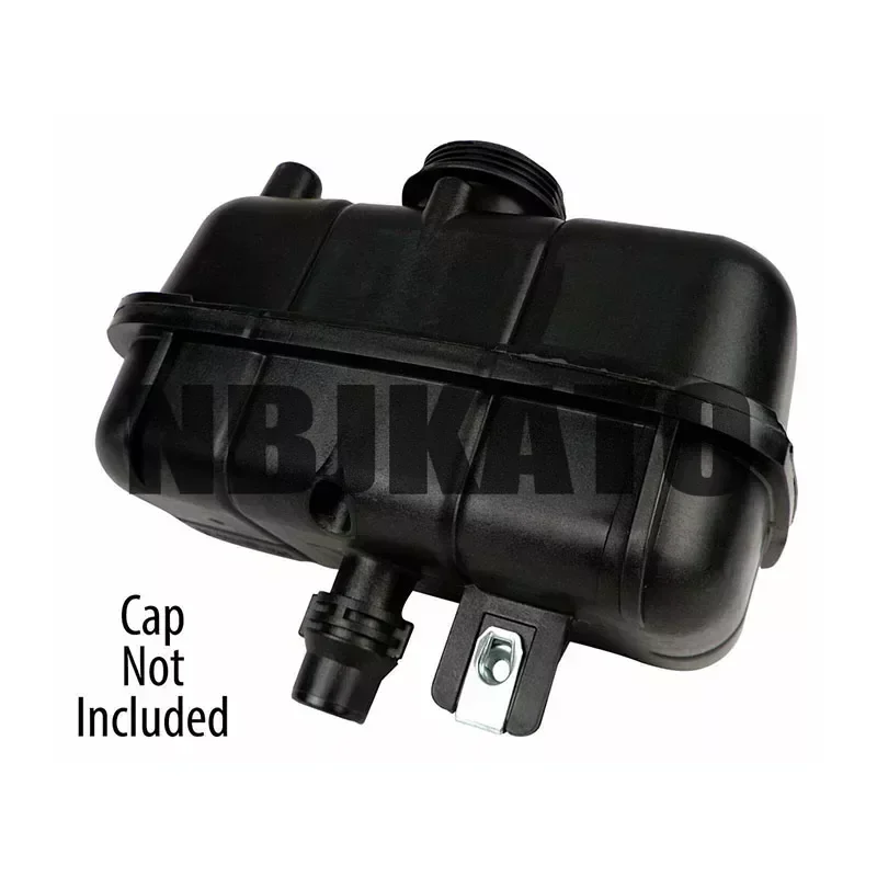 NBJKATO Brand New 68364312AC / 68388115AB Coolant Recycling Bottle Reservoir Tank Without Cap For Jeep Wrangler 2018-2023