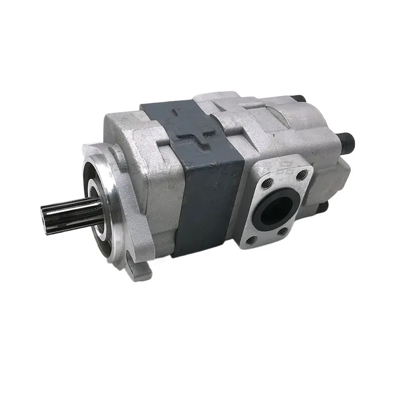 For Kubota 155 161takeuchi 175kawasakik3sp36cpilot Pump Auxiliary Pump Gear Pump Excavator Parts