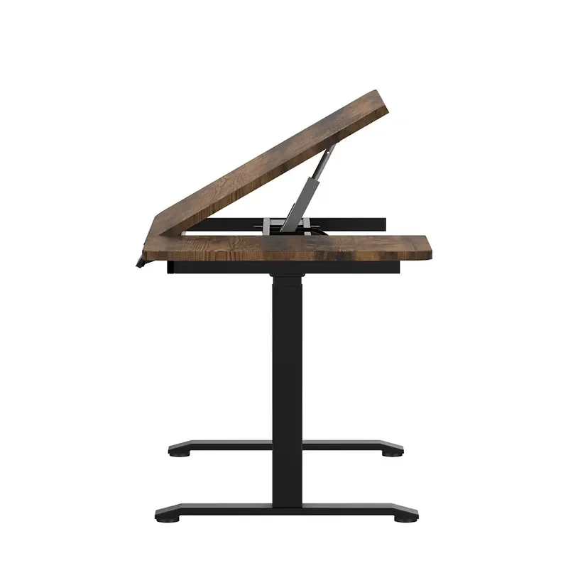 for Height Adjustable Multifunctional Art Craft Artist Desk Tilt Desktop Painting Workstation Drawing Table