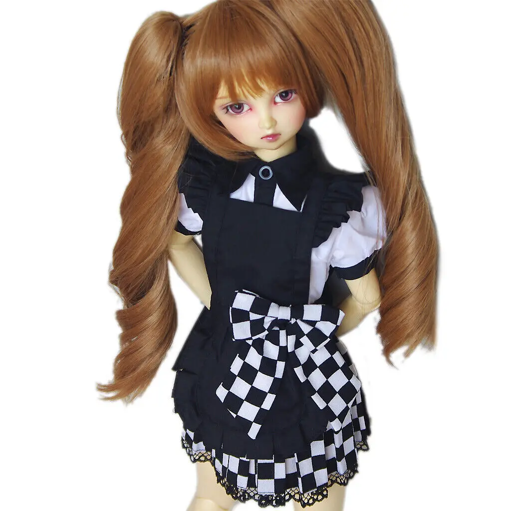 [wamami]  Cosplay Custome Dressing For 1/4 MSD 1/3 DZ DD SD AOD Girl Dolls Dollfie Outfits